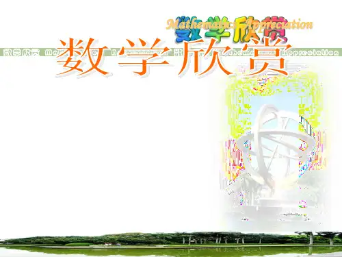 数学欣赏_01数学之魂