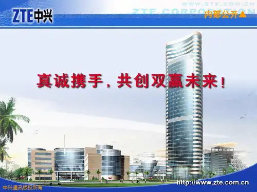 1-ZXMP S200 V2.0设备总体介绍