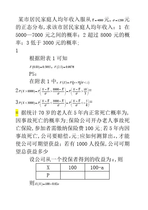 高级计量经济学课后习题参考答案
