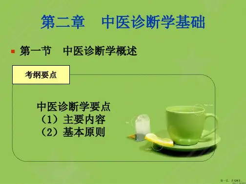 中药学综合知识与技能