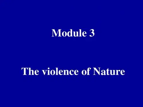 高中英语必修Ⅲ外研版Module3课件(共35张)Grammar
