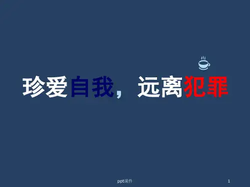 公司、企业职务犯罪预防讲座  ppt课件