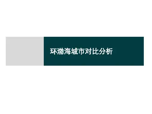丹东环渤海分析