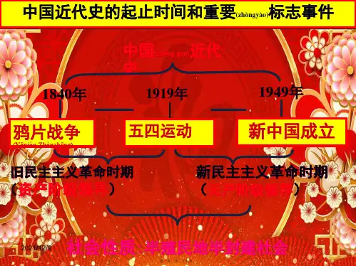 八年级历史上册 第1课 鸦片战争课件
