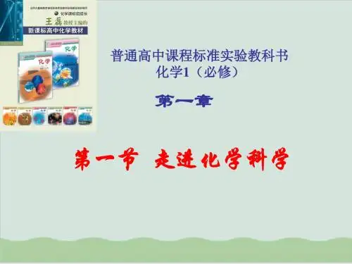 高中化学必修一全册 教学课件 鲁科版