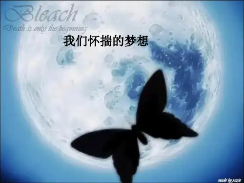 大学介绍PPT课件