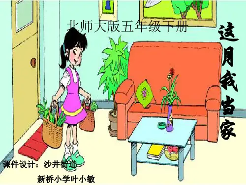 这月我当家