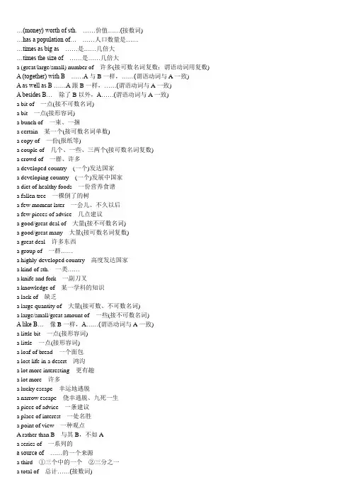 2013高考英语词汇_考点_必考点_考纲