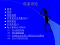 [经济学]2供求理论