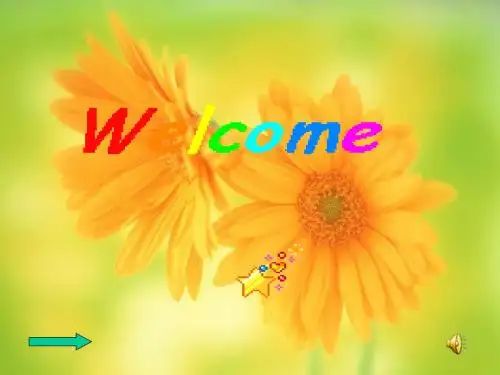 人教版选修6 Unit 2 Poems(共17张PPT)