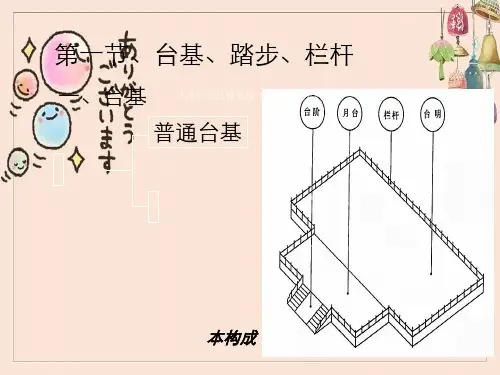 大木作斗拱精简版《中国建筑史》