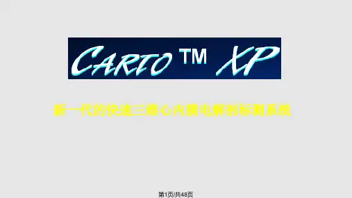 CARTO技术原理printPPT课件