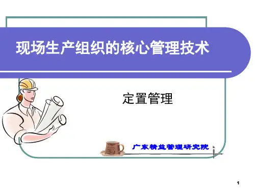 定置管理(最终稿)PPT课件