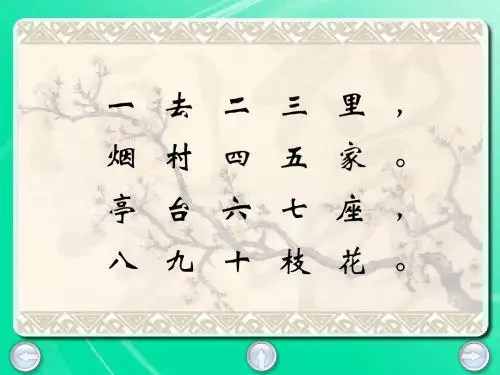 老师领进门