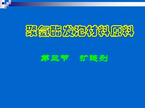 课件5 扩链剂综述