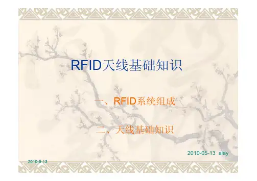 RFID天线基础知识