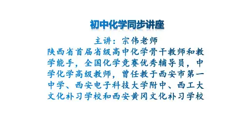 9怎样观察化学实验