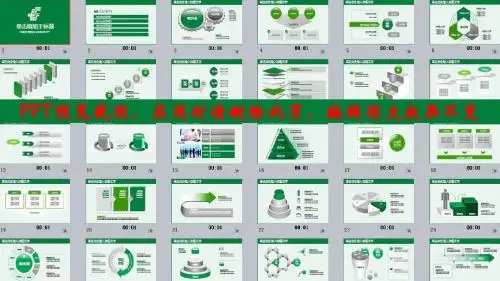 中国邮政储蓄银行工作汇报、金融理财推广——动态PPT模板【精品推荐】