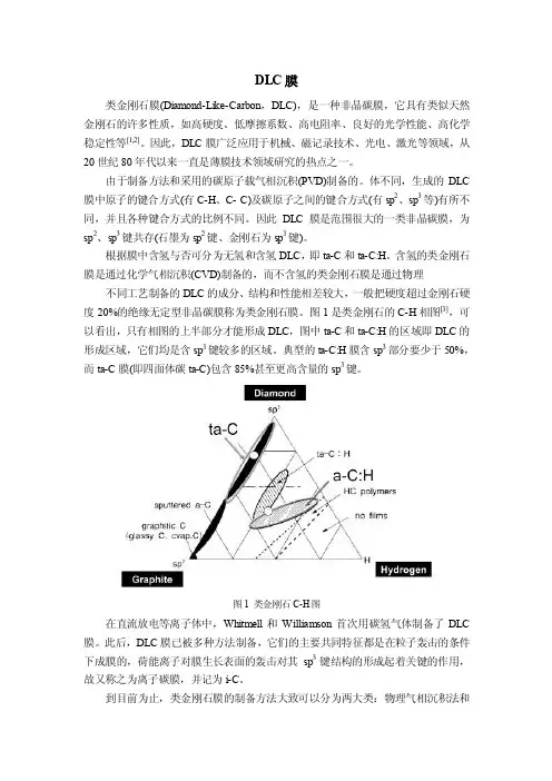 DLC膜——精选推荐