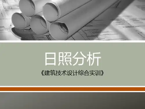 天正日照分析