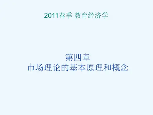 经济学外部性