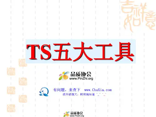 TS16949五大工具经典讲解：APQP,FMEA,PPAP,SPC,MSA