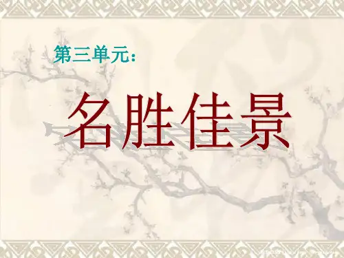 传统文化泉城济南