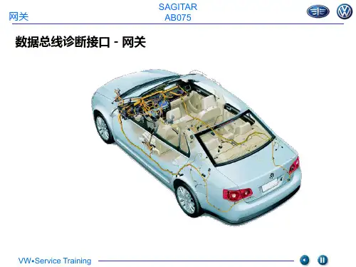 7-数据总线诊断接口J533