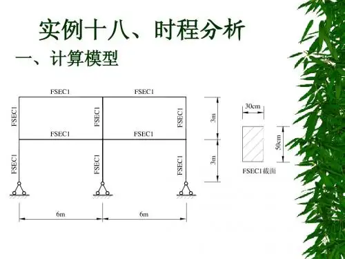 18-时程分析