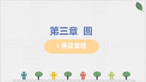 垂径定理课件