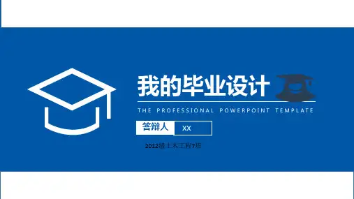 毕业设计PPT