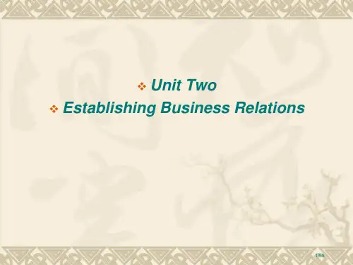 函电unit2市公开课一等奖省赛课微课金奖PPT课件