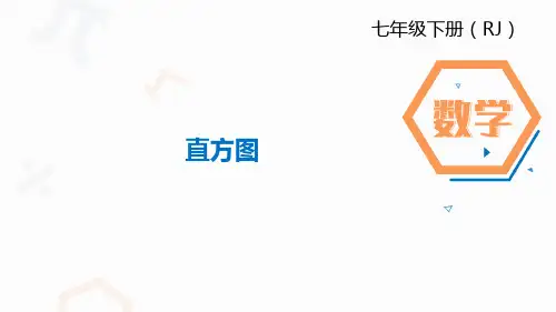 人教版《直方图》PPT精美课件初中数学ppt