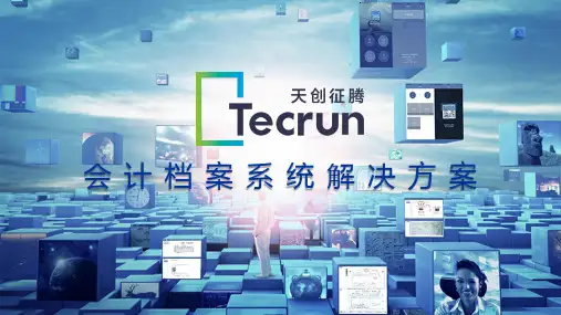 电子会计档案解决方案V1.3