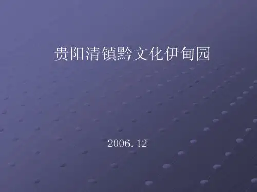 黔文化伊甸园1208-3
