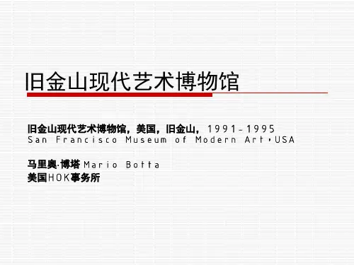 旧金山现代艺术博物馆