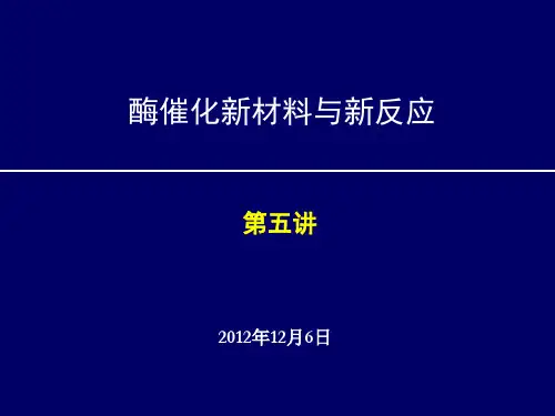 酶催化