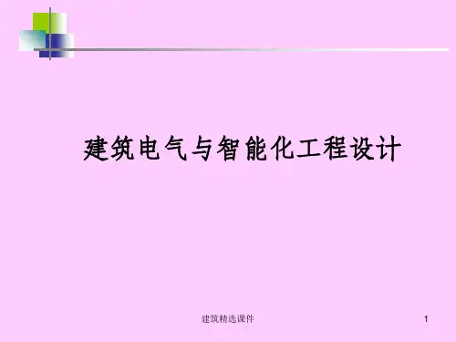 《建筑设备监控系统》PPT课件