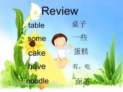 三年级英语下册Lesson8《Whoishe》 优秀课件1科普版
