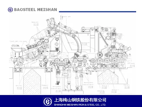 热卷箱与卷取机