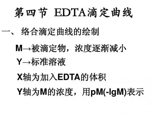 §4-4EDTA滴定曲线  (恢复)
