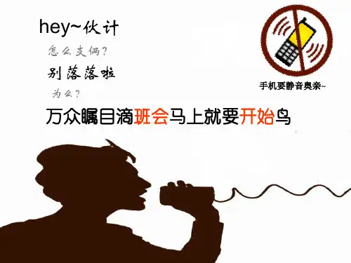 如何做好职业生涯规划PPT(29页)