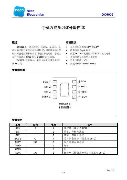 DC6008