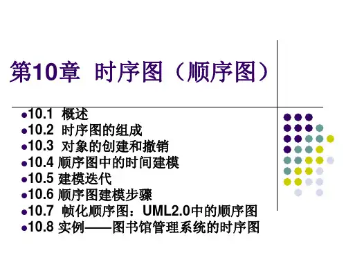 第10章时序图(顺序图)-郭