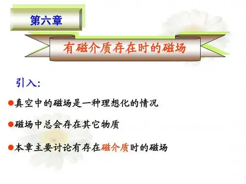 磁介质