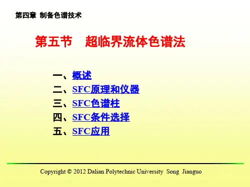 分离科学与技术11