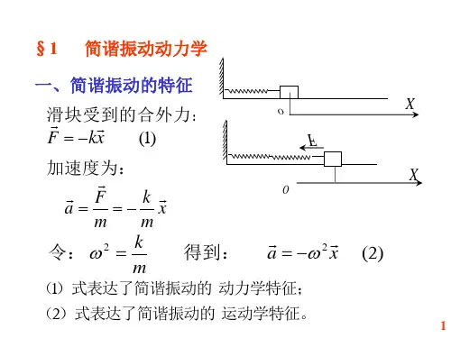 振动力学基础