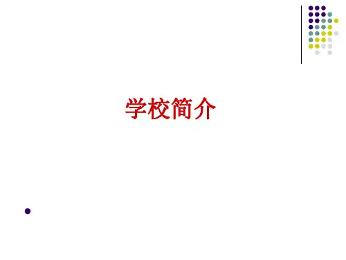 中国十大名牌大学共30页文档