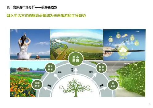 【精品】2020年长三角游客需求特征研究