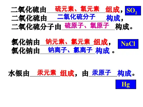 人教版九年级上册 4.1 爱护水资源